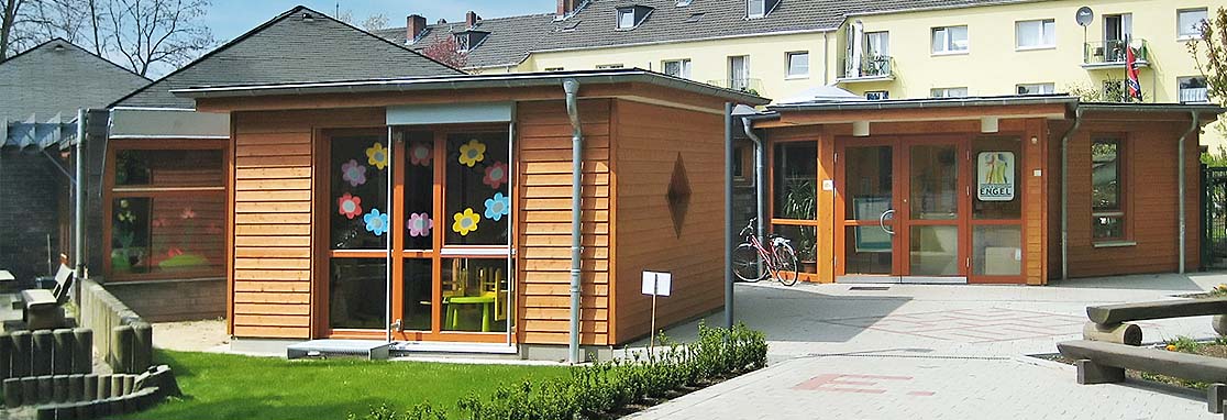 Evangelischer Kindergarten im Familienzentrum ENGEL in Bergisch Gladbach-Bensberg