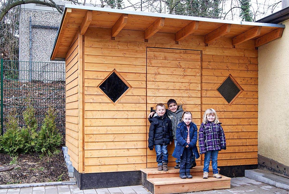 Förderverein des Evangelischen Kindergartens Bensberg