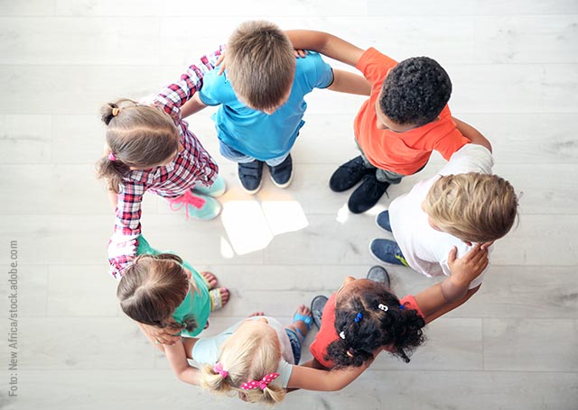 Schutz der uns anvertrauten Kinder in der Kita Bensberg