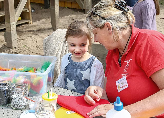 Schutz der uns anvertrauten Kinder in der Kita Bensberg