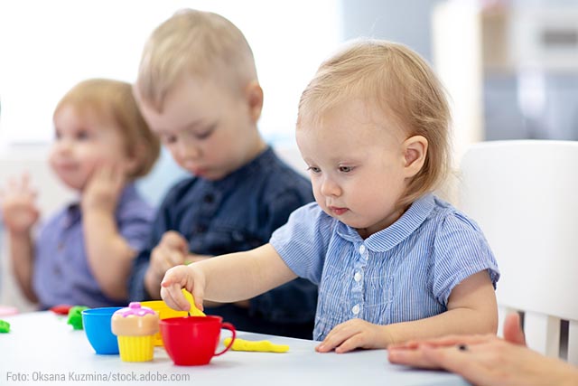 U3 Kinderbetreuung in Bensberg