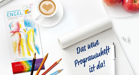 Programmheft 2024/2025 erschienen
