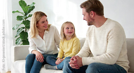 Partizipation – gelebte Demokratie im Familienalltag